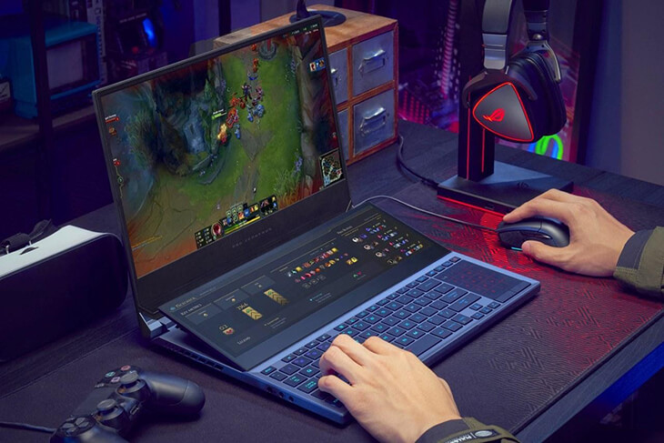 Tại sao laptop gaming hiện nay lại bền bỉ hơn 6